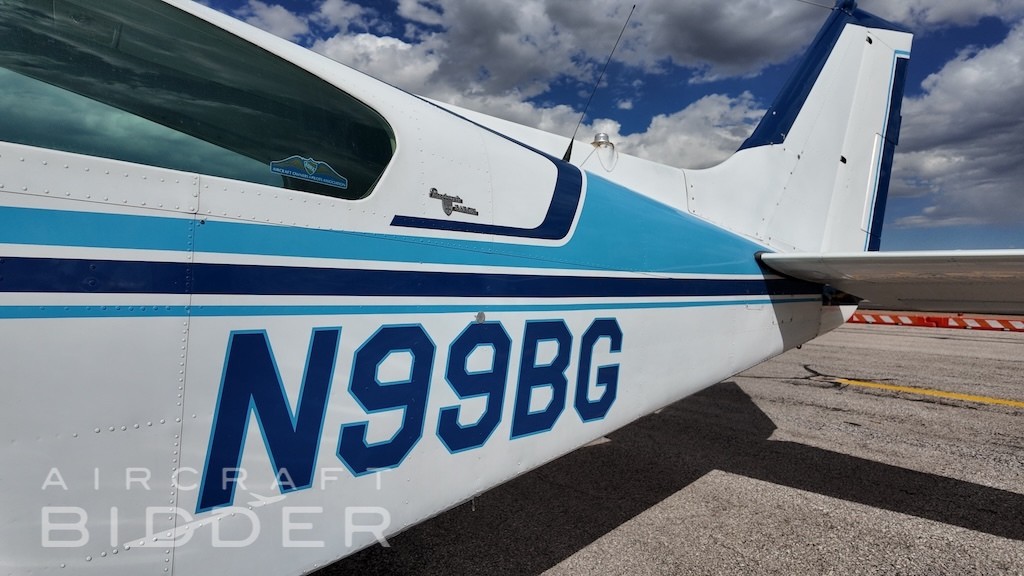 1962 Beechcraft Beech Baron A55, photo 10