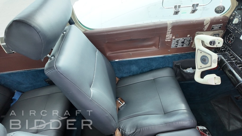 1962 Beechcraft Beech Baron A55, photo 16