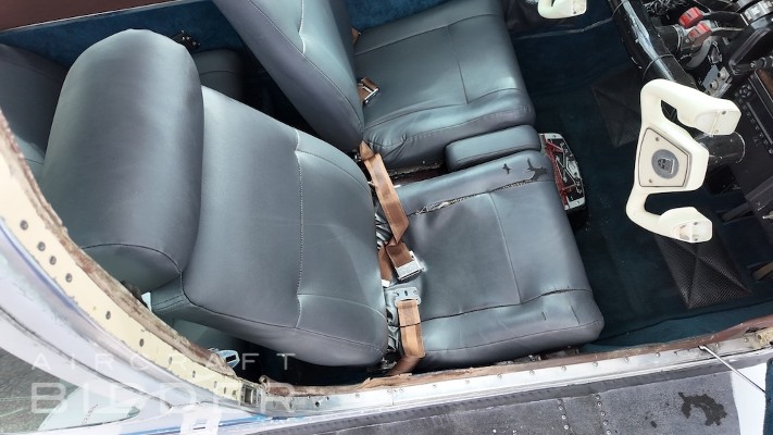 1962 Beech Baron A55 — photo 5