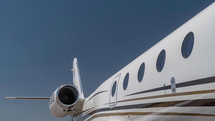 2008 Gulfstream G150 — photo 2