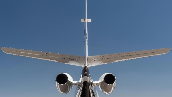 2008 Gulfstream G150 — photo 3