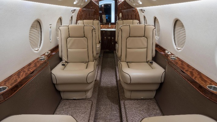 2008 Gulfstream G150 — photo 4