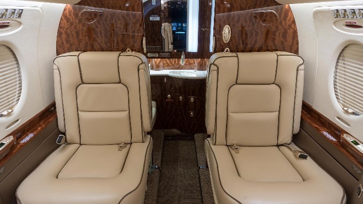 2008 Gulfstream G150 — photo 5
