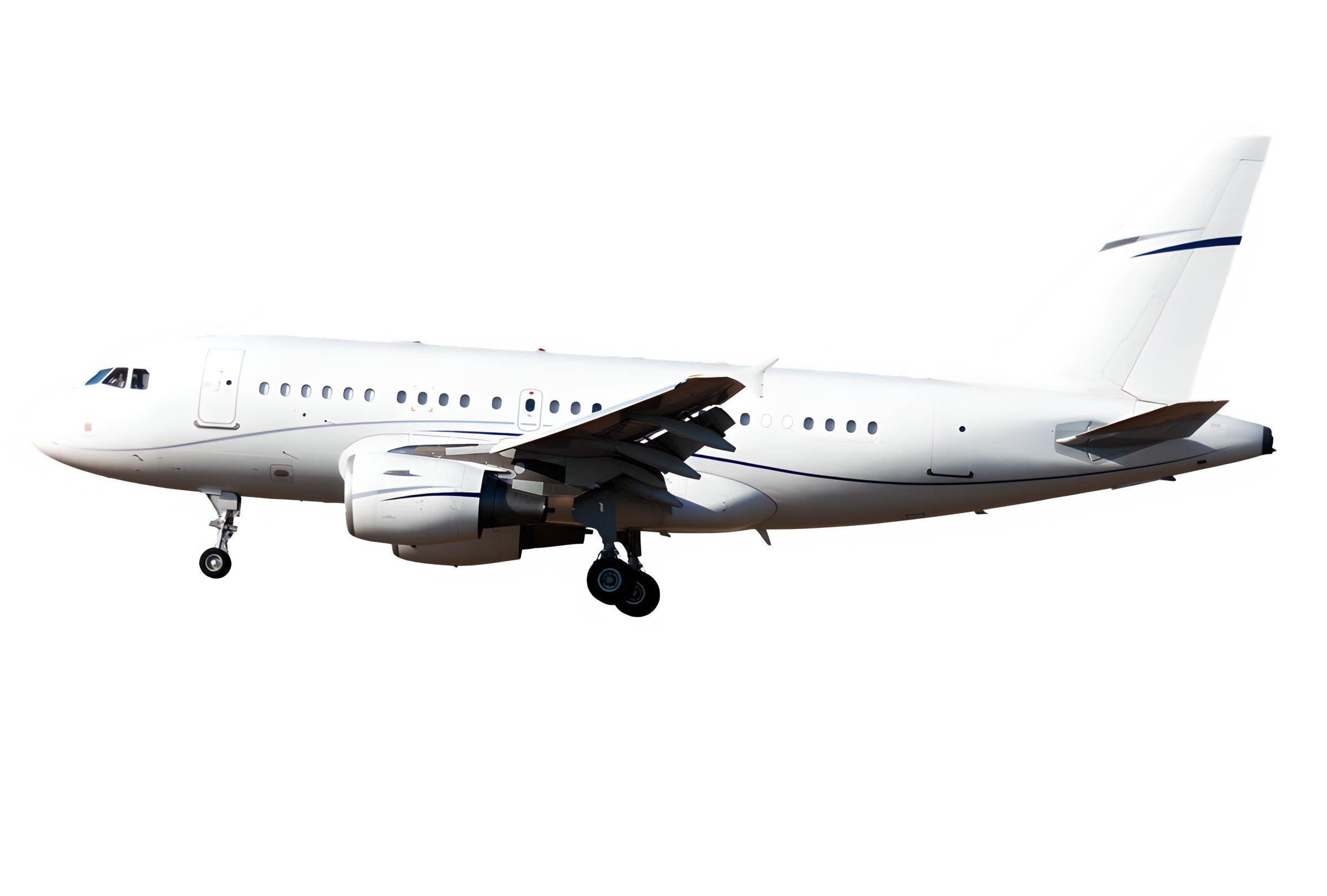 2008 Airbus A318