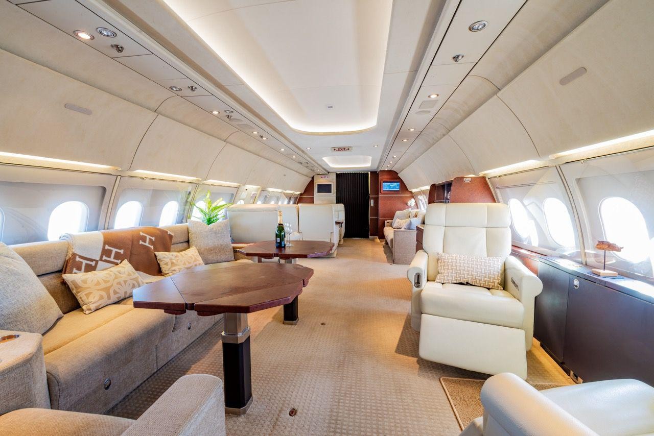2008 Airbus A318 — photo 4