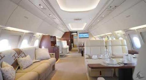 2008 Airbus A318 — photo 5