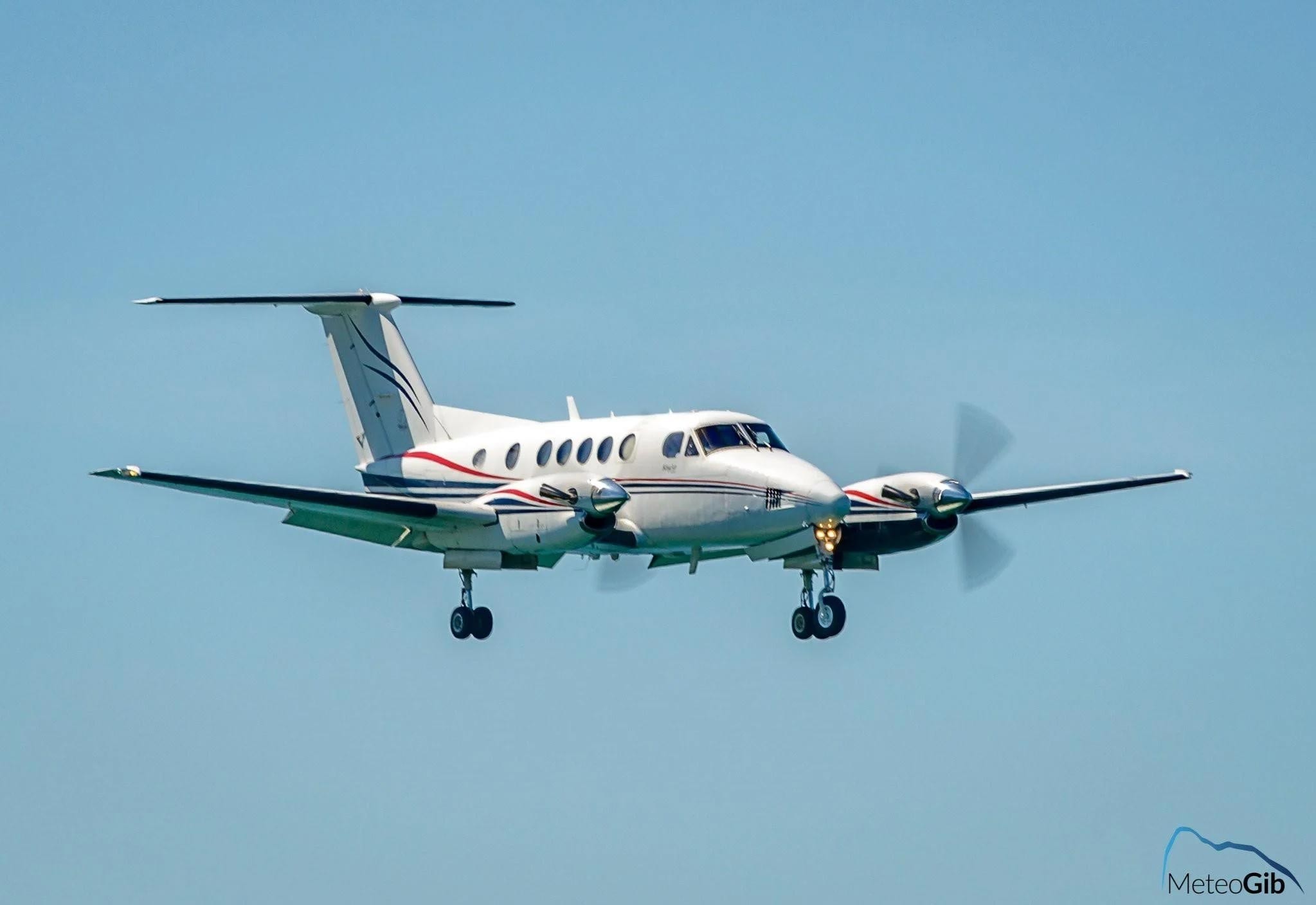 1996 Beech King Air B200