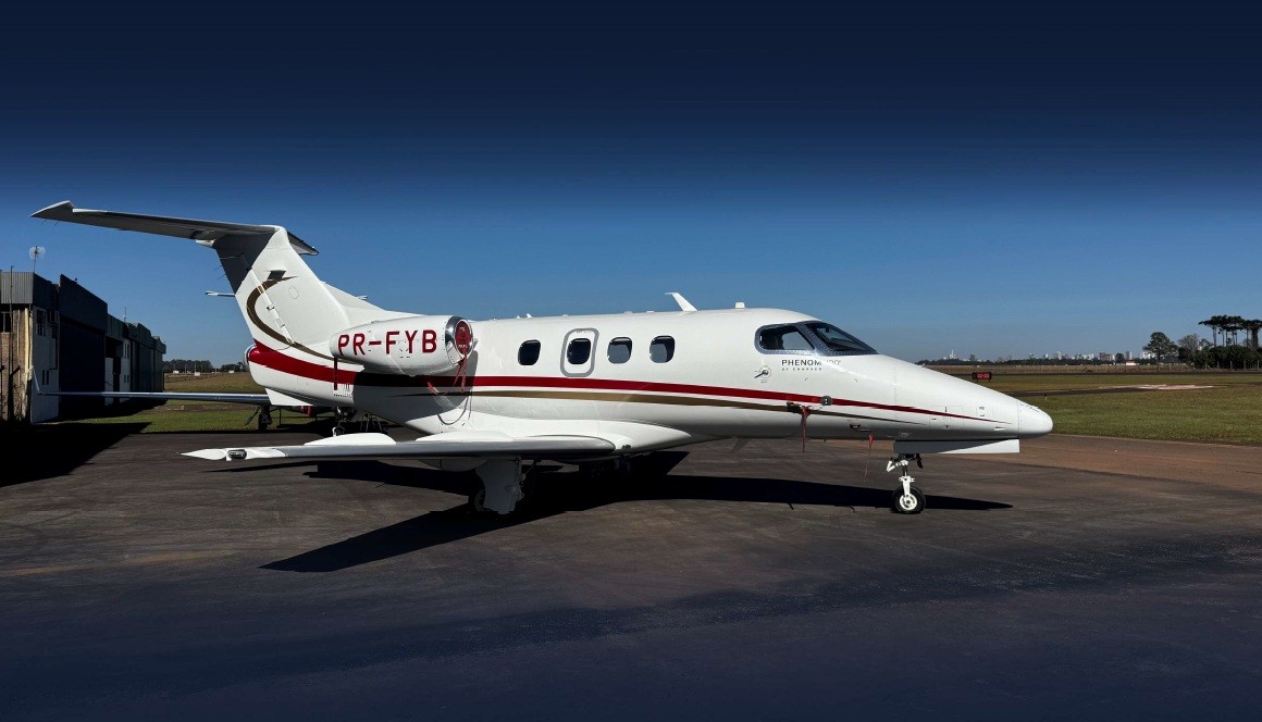 2013 Embraer Phenom 100