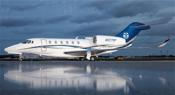 2004 Cessna Citation X — photo 1