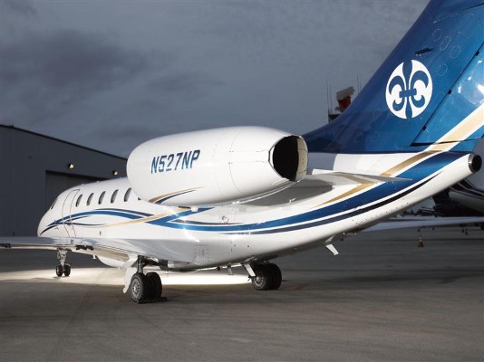 2004 Cessna Citation X — photo 3