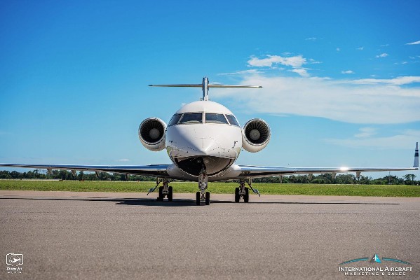 1995 Bombardier Challenger 601-3R — photo 3