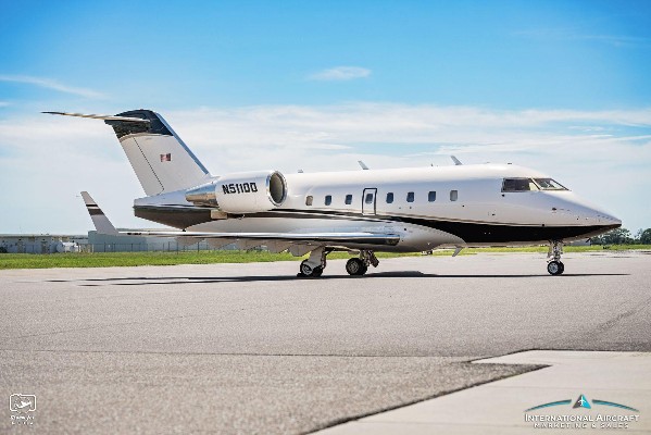 1995 Bombardier Challenger 601-3R — photo 5