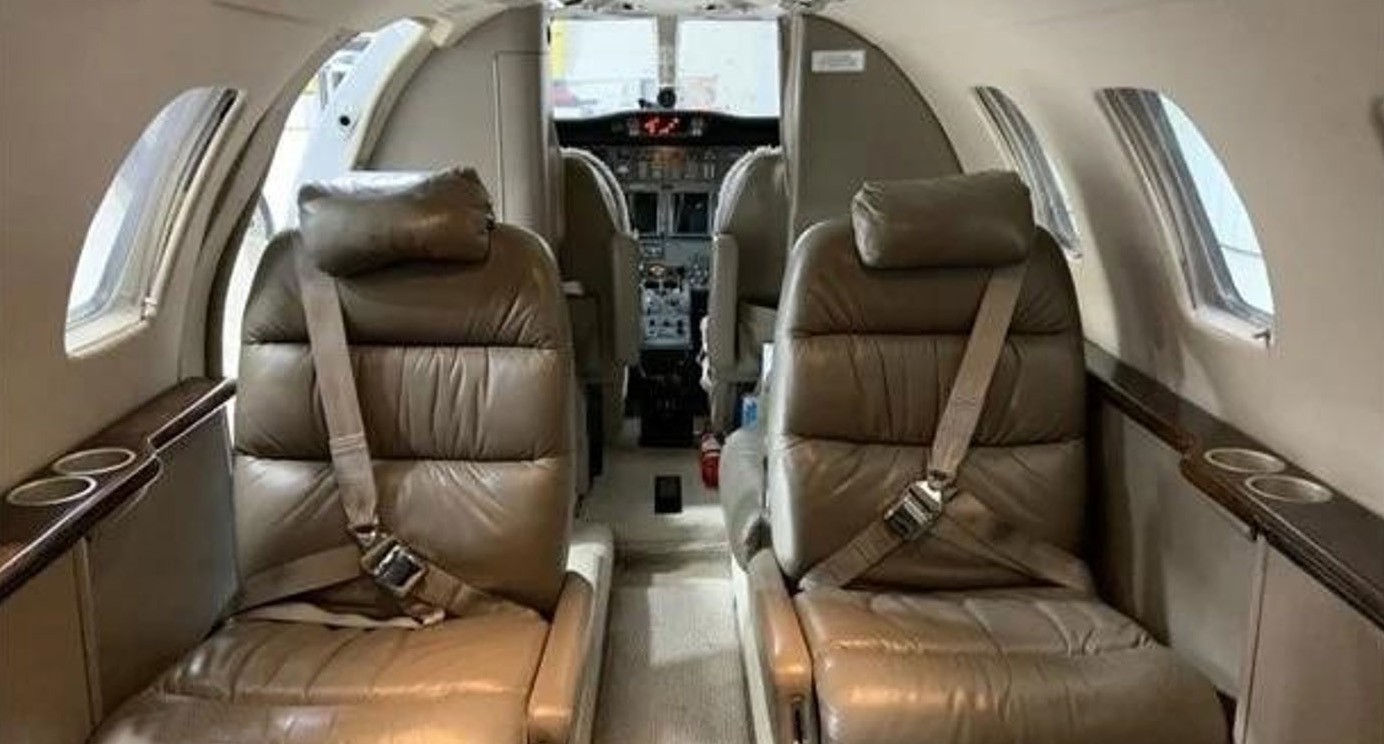 1996 Cessna CitationJet — photo 2