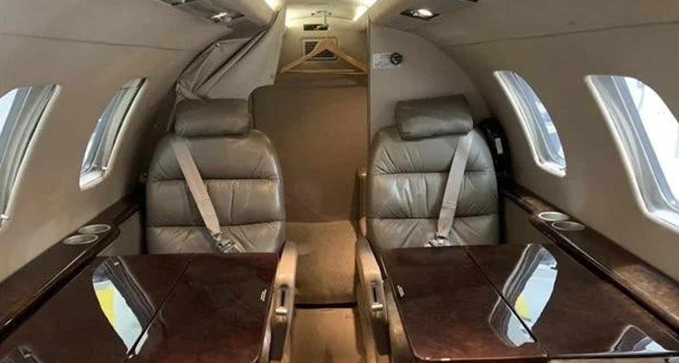 1996 Cessna CitationJet — photo 3