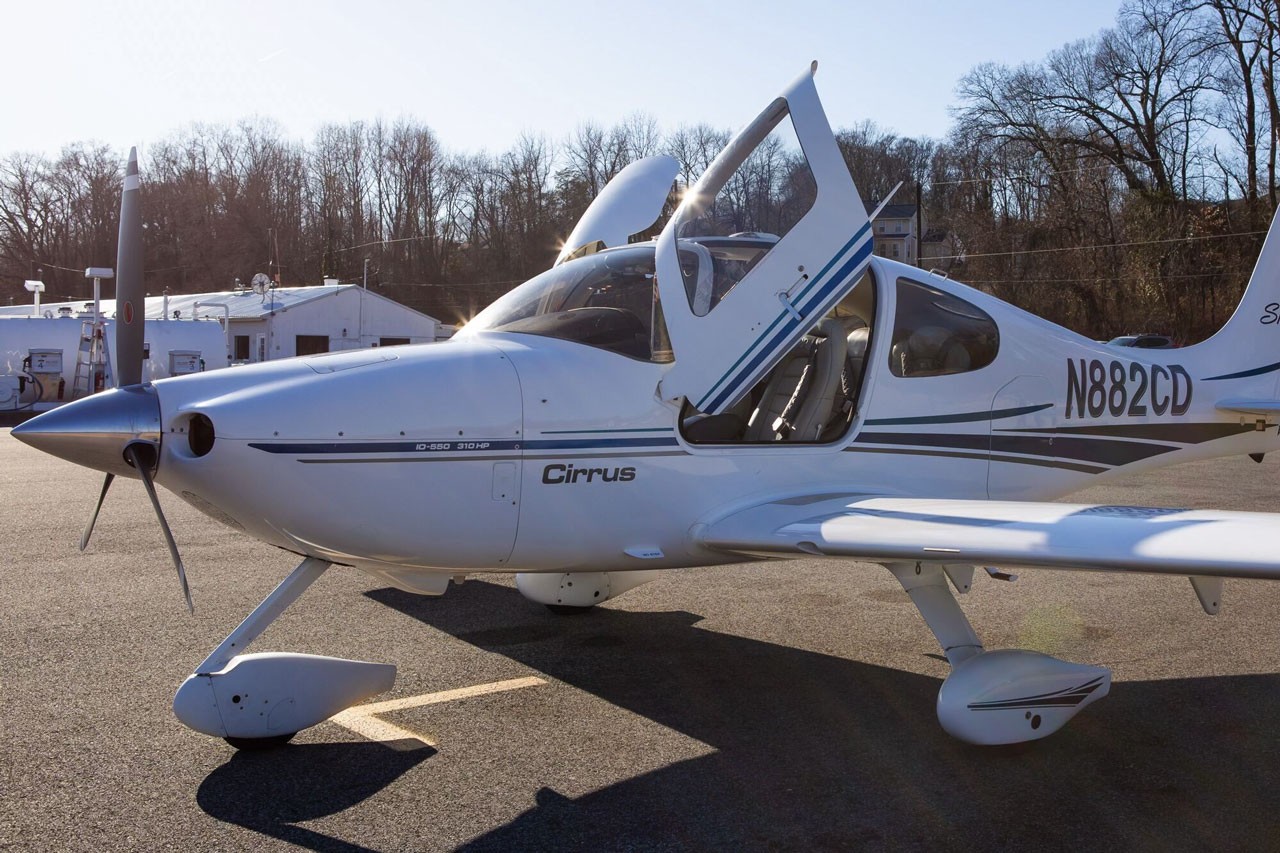 2002 Cirrus SR22 — photo 4