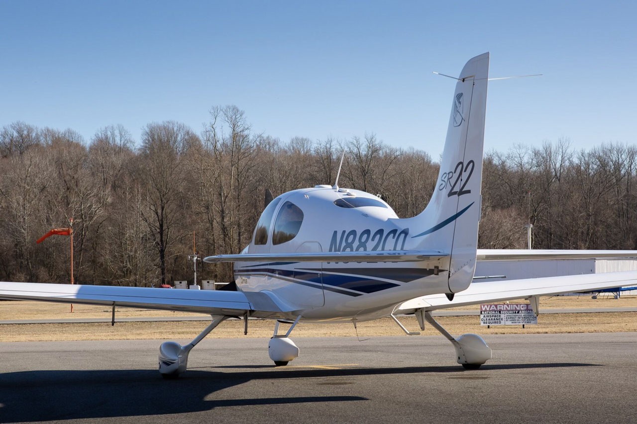 2002 Cirrus SR22 — photo 5