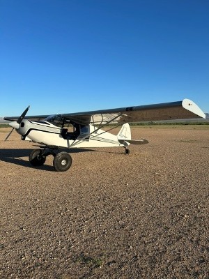 1946 Piper Super Cruiser PA-12 — photo 1