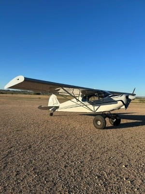 1946 Piper Super Cruiser PA-12 — photo 3
