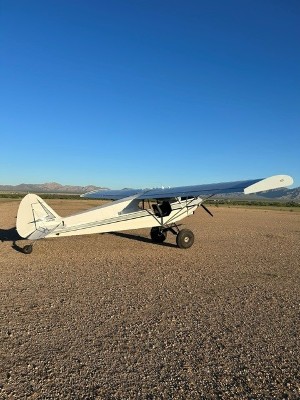 1946 Piper Super Cruiser PA-12 — photo 4