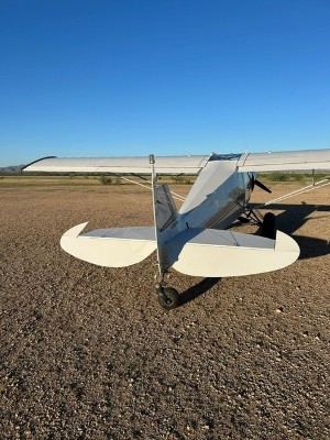 1946 Piper Super Cruiser PA-12 — photo 5