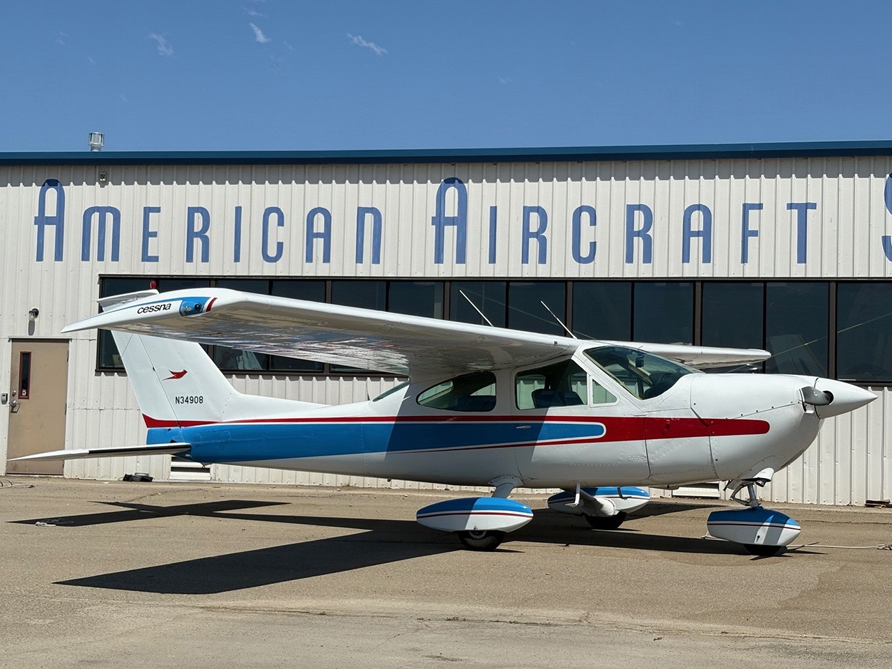 1974 Cessna 177B — photo 1