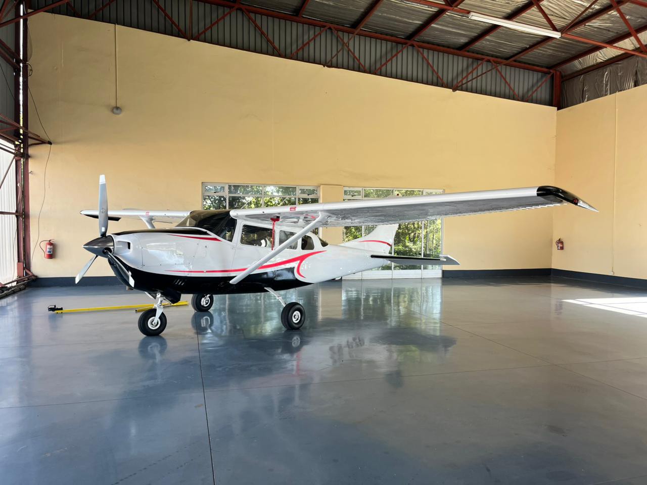 1978 Cessna 206