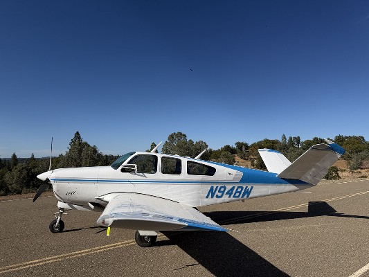 1964 Beech Bonanza S35 — photo 1