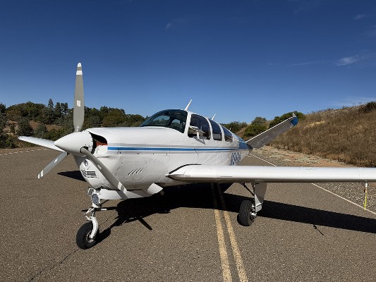 1964 Beech Bonanza S35 — photo 2