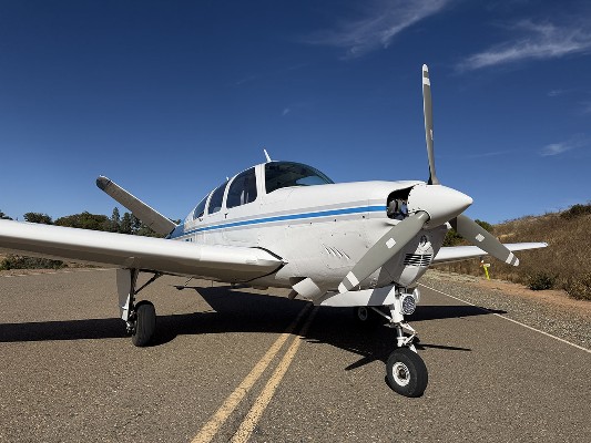 1964 Beech Bonanza S35 — photo 3