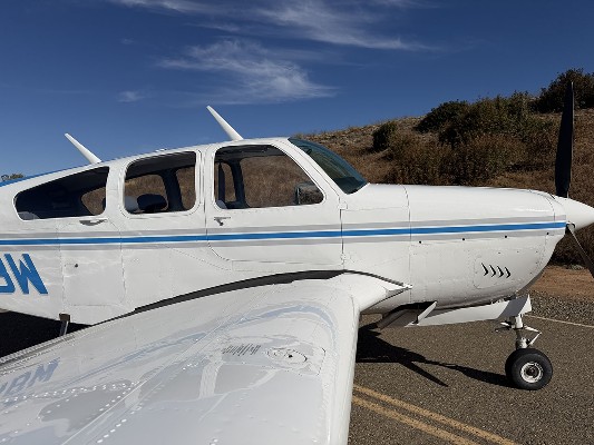 1964 Beech Bonanza S35 — photo 5