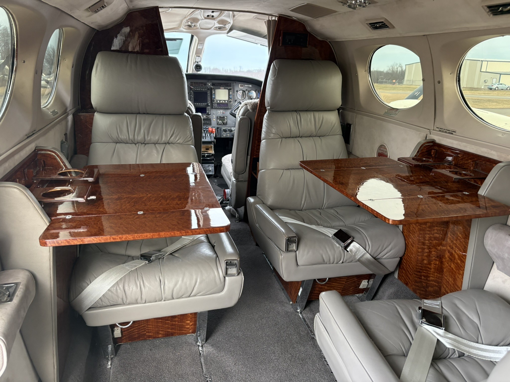 1983 Cessna Conquest 425 — photo 3