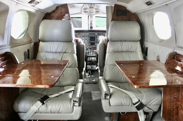1983 Cessna Conquest 425 — photo 4