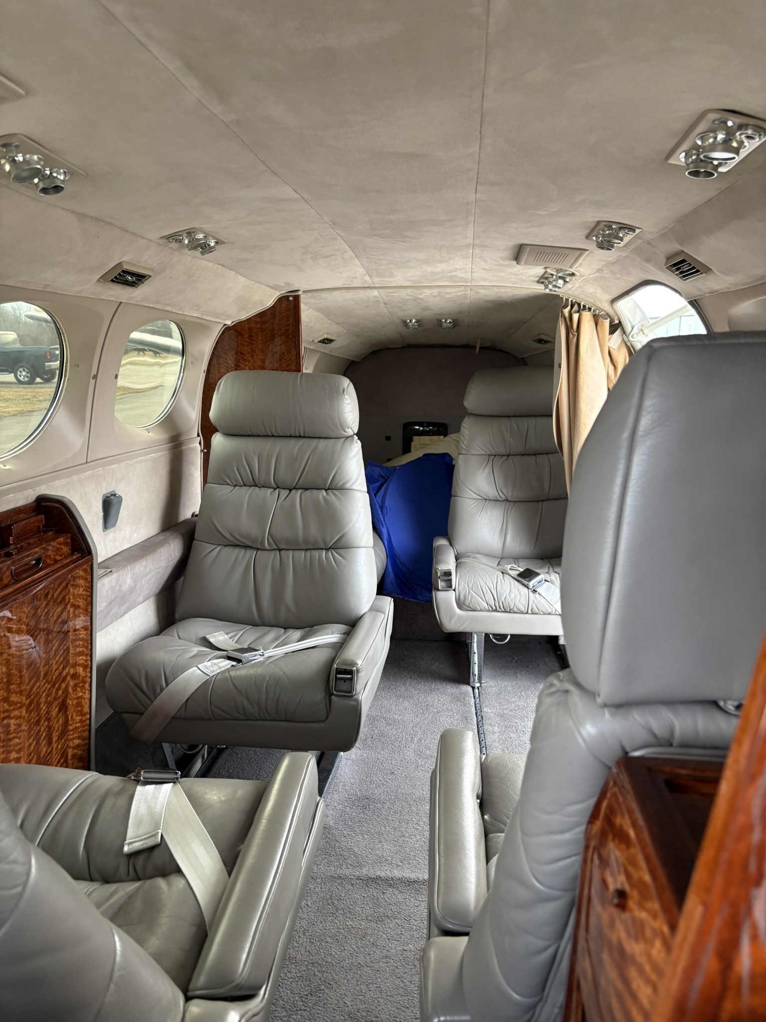 1983 Cessna Conquest 425 — photo 5