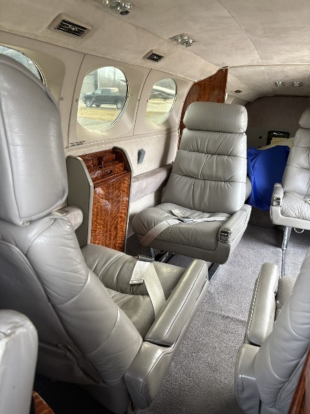 1983 Cessna Conquest 425, photo 6