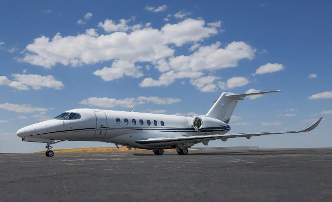 2026 Cessna Citation Longitude — photo 1