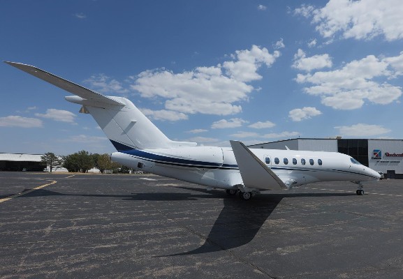 2026 Cessna Citation Longitude — photo 3