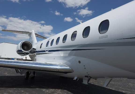 2026 Cessna Citation Longitude — photo 4