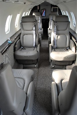 2001 Learjet 45 — photo 2