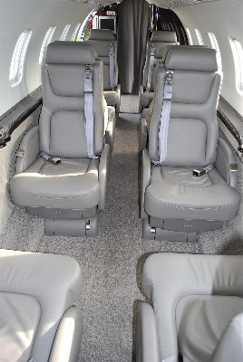 2001 Learjet 45 — photo 3