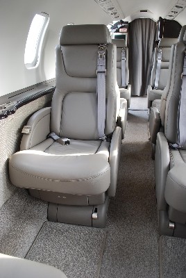 2001 Learjet 45 — photo 4