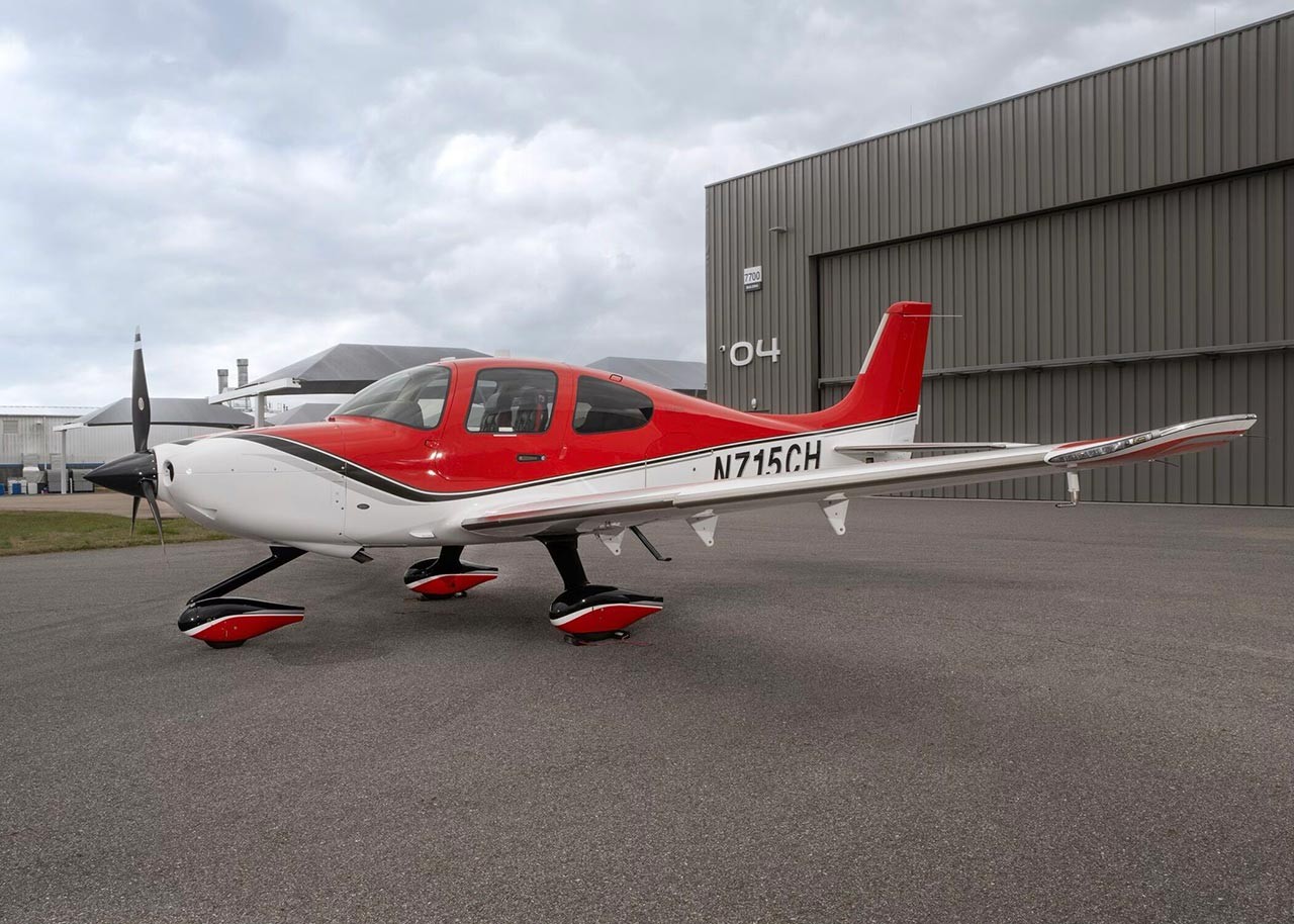 2020 Cirrus SR22T-G6 — photo 1