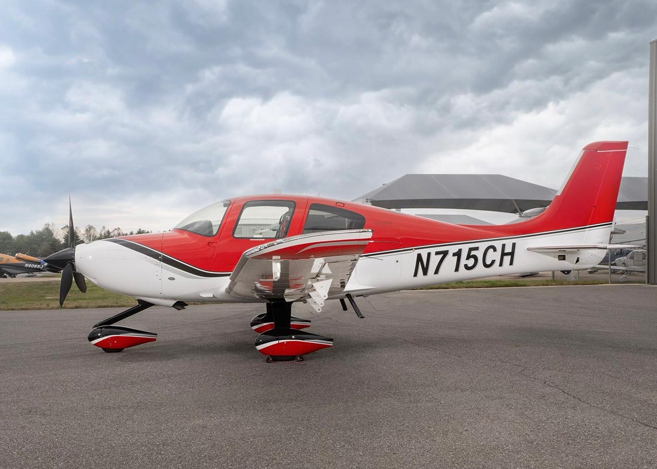 2020 Cirrus SR22T-G6 — photo 2