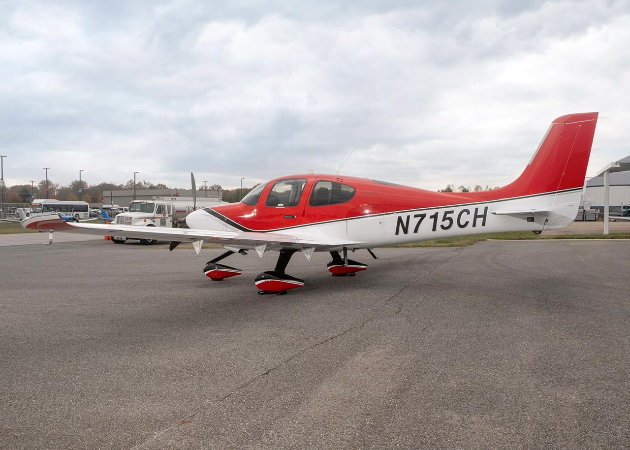 2020 Cirrus SR22T-G6 — photo 3