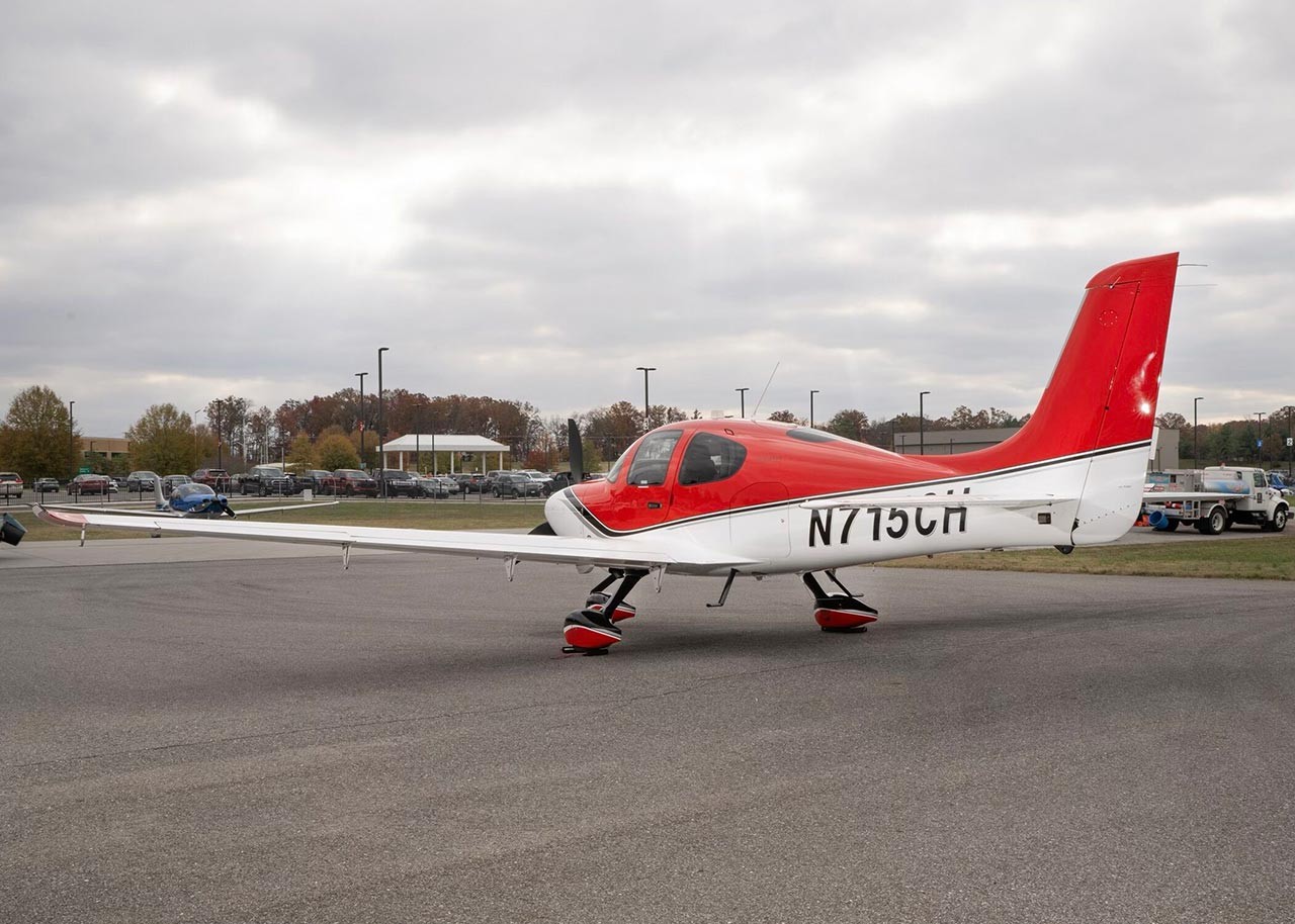2020 Cirrus SR22T-G6 — photo 4