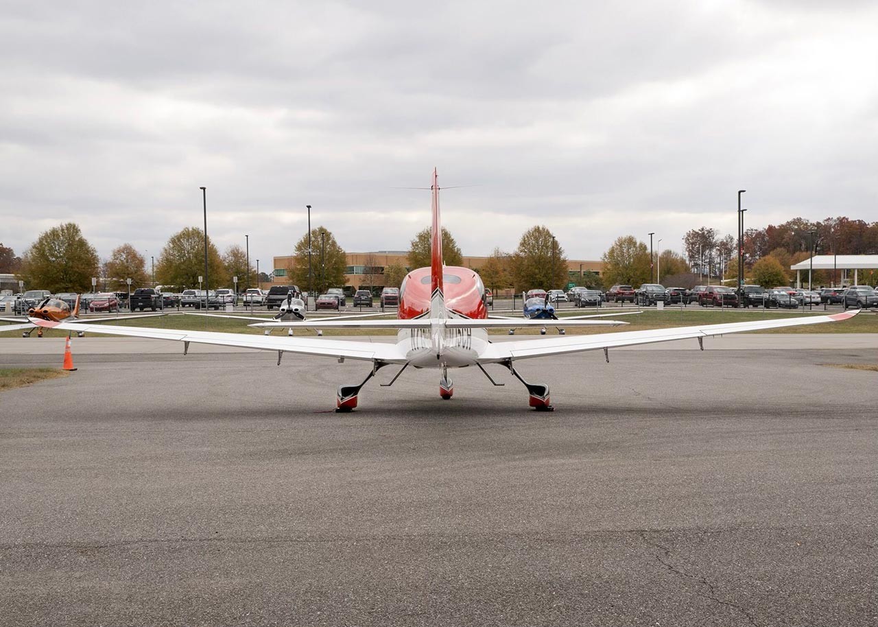 2020 Cirrus SR22T-G6 — photo 5