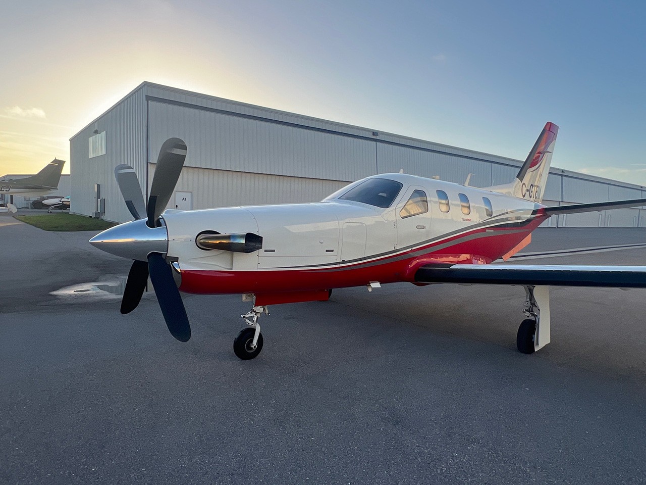 2013 Socata TBM 850