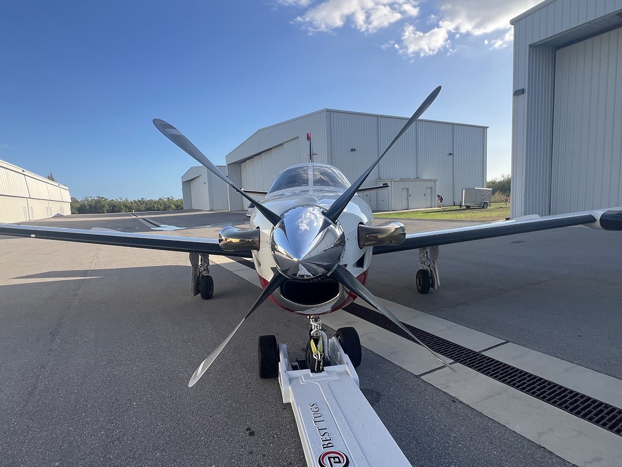 2013 Socata TBM 850 — photo 4