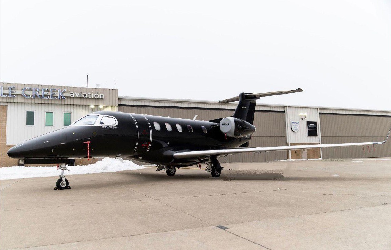 2012 Embraer Phenom 300