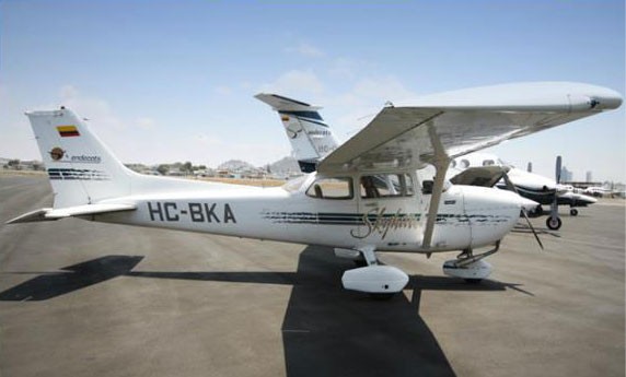 1982 Cessna 172P