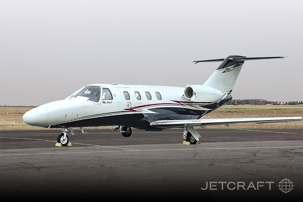 2014 Cessna Citation M2 — photo 1